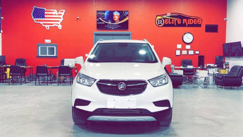 2018 Buick Encore for sale at Elite Rides in Detroit, MI