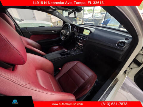 2014 Mercedes-Benz C-Class C 250