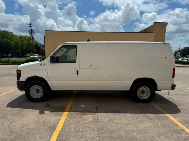 2009 Ford E-Series E-250