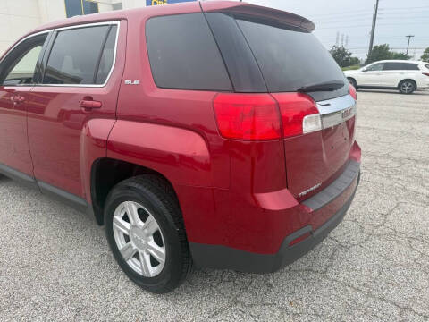 2014 GMC Terrain SLE-1