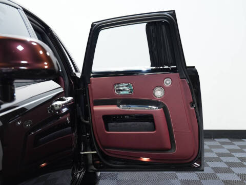 2020 Rolls-Royce Ghost