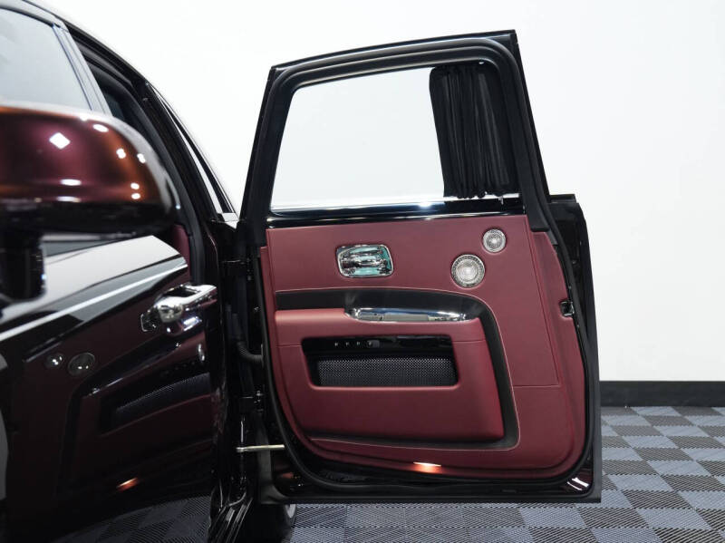 2020 Rolls-Royce Ghost