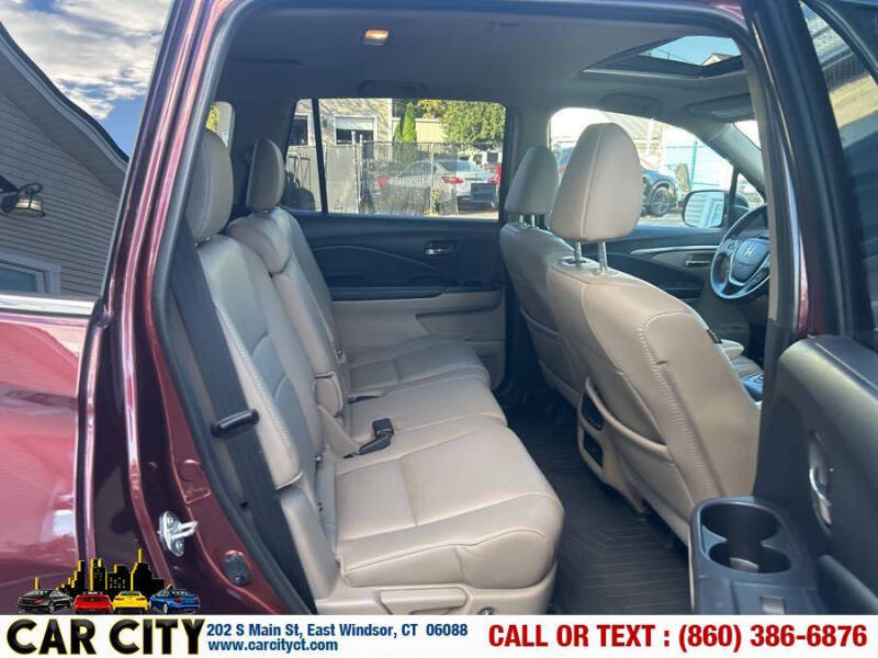 2018 Honda Pilot EX-L