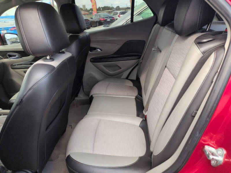 2015 Buick Encore
