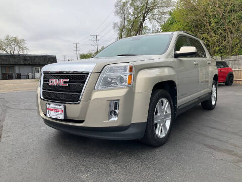 2012 GMC Terrain SLT-1