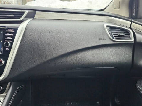 2018 Nissan Murano Platinum