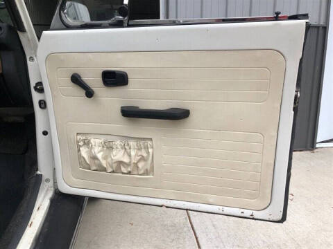 1977 Volkswagen Beetle