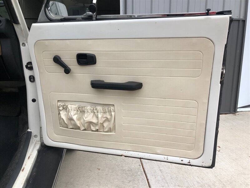 1977 Volkswagen Beetle