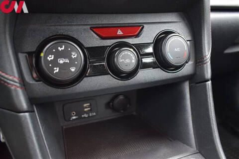 2020 Subaru Impreza Sport