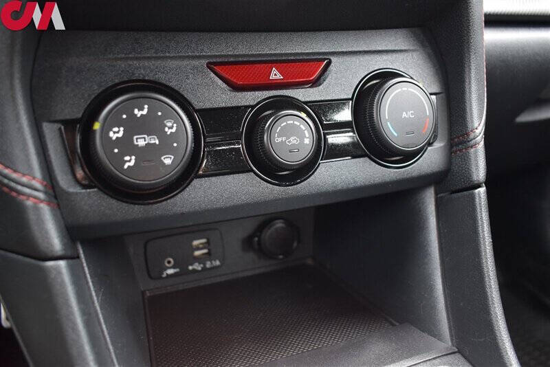 2020 Subaru Impreza Sport