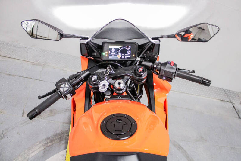2024 KTM RC 390