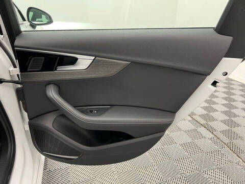 2023 Audi A4 quattro S line Prem Plus 45 TFSI