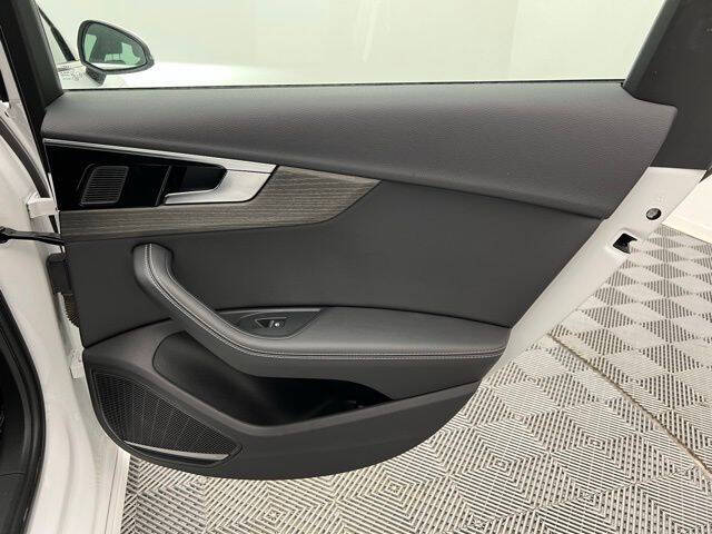 2023 Audi A4 quattro S line Prem Plus 45 TFSI