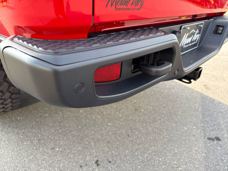 2026 Jeep Gladiator Willys