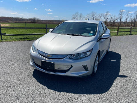 2016 Chevrolet Volt LT