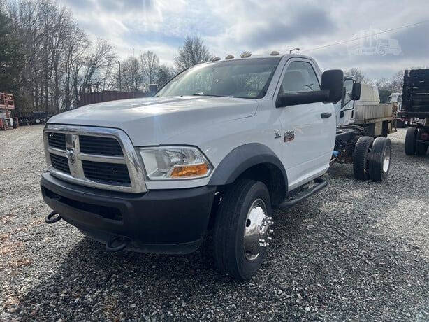 2011 RAM 5500