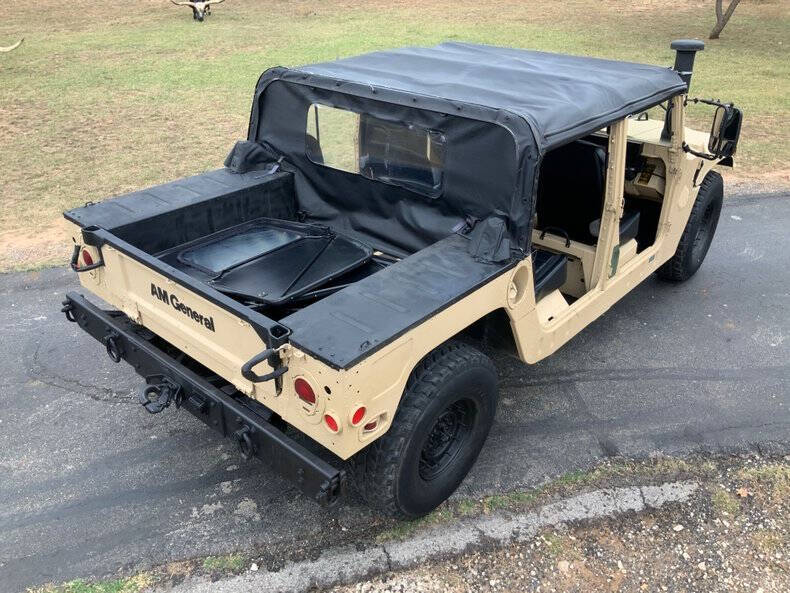 2006 AM General M1097R1