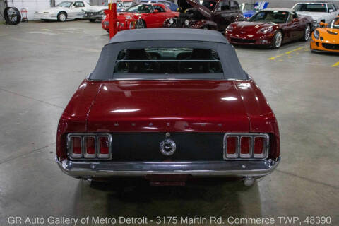 1970 Ford Mustang