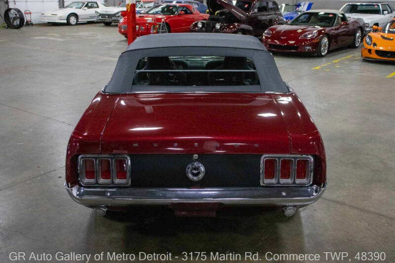 1970 Ford Mustang