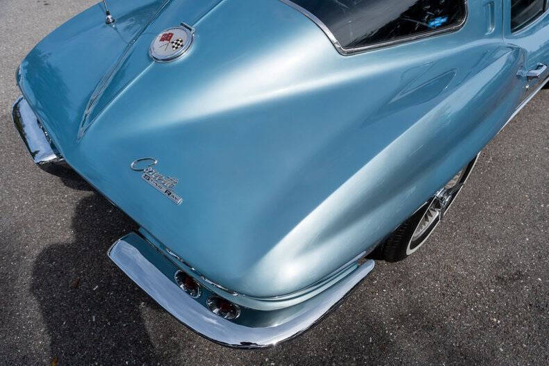 1963 Chevrolet Corvette