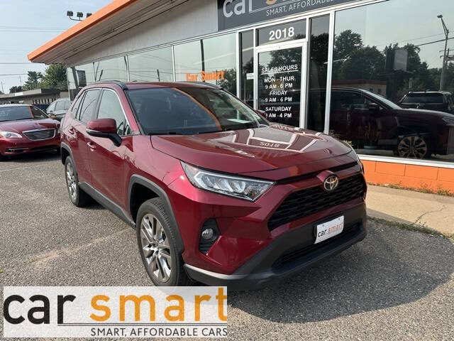 2021 Toyota RAV4 XLE Premium's photo