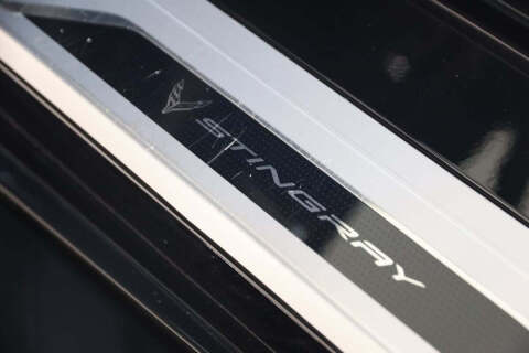 2020 Chevrolet Corvette Stingray