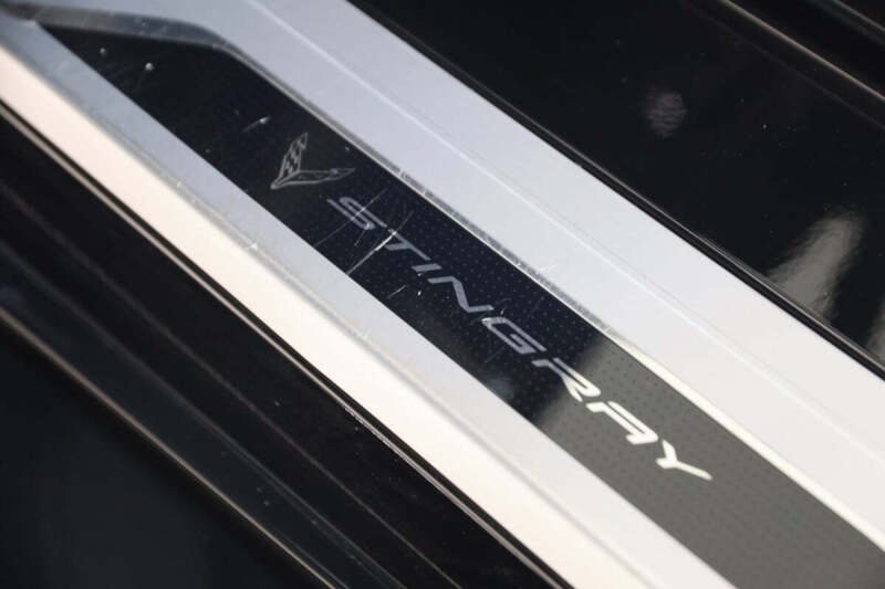 2020 Chevrolet Corvette Stingray