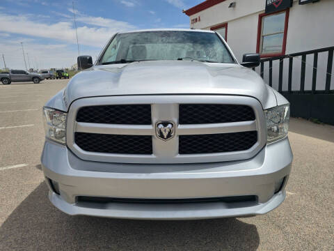 2016 RAM 1500 Express