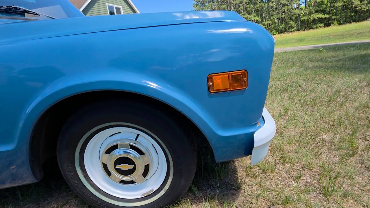 1968 Chevrolet C10 189