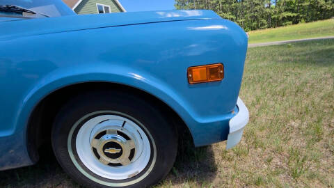 1968 Chevrolet C10