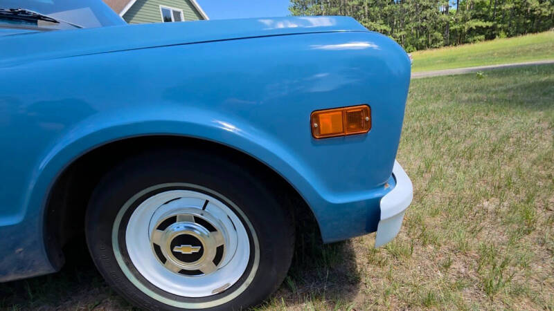 1968 Chevrolet C10