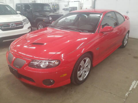 2006 Pontiac GTO