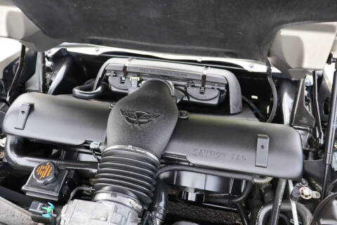 1998 Chevrolet Corvette