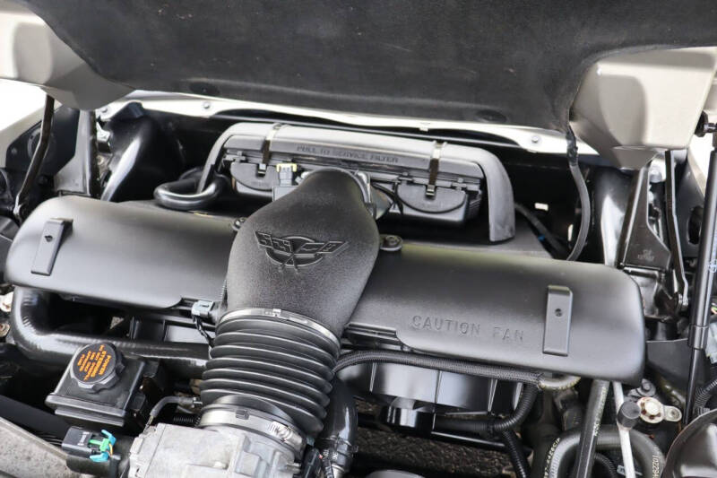 1998 Chevrolet Corvette