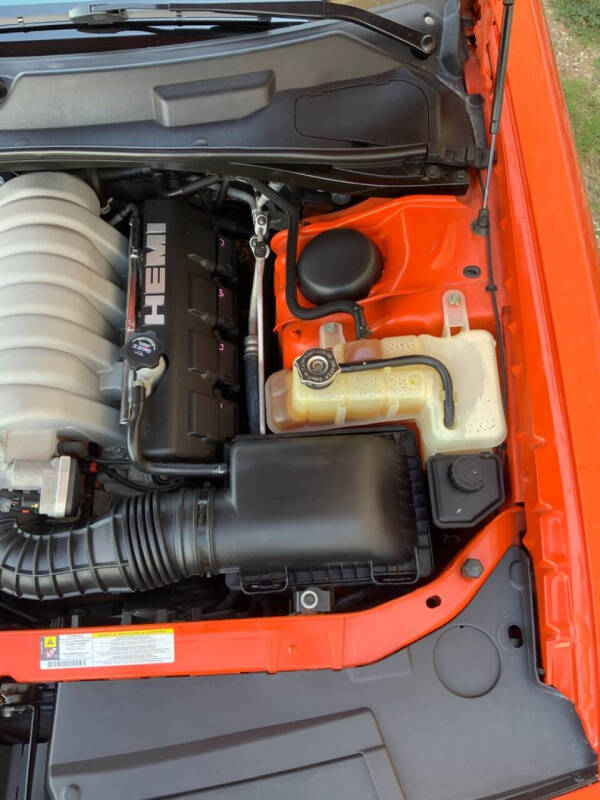 2008 Dodge Challenger SRT8