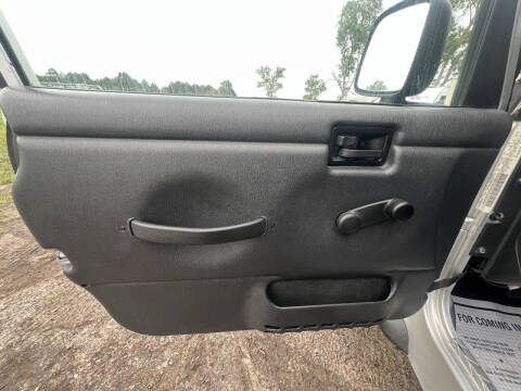 2006 Jeep Wrangler X