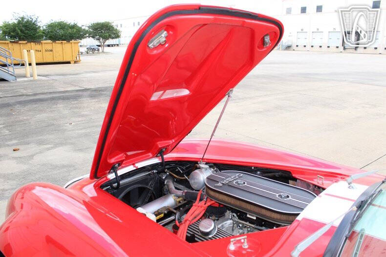 1965 Shelby Cobra
