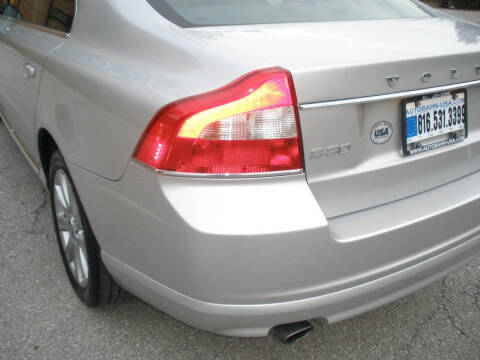 2010 Volvo S80 3.2