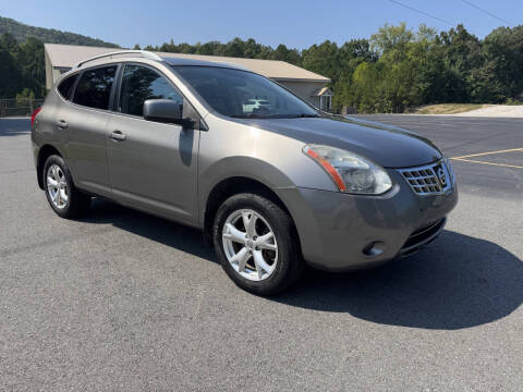 2009 Nissan Rogue SL SULEV
