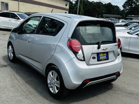 2014 Chevrolet Spark LS CVT