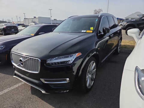 2017 Volvo XC90 T6 Inscription