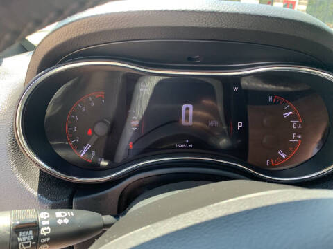 2014 Dodge Durango SXT