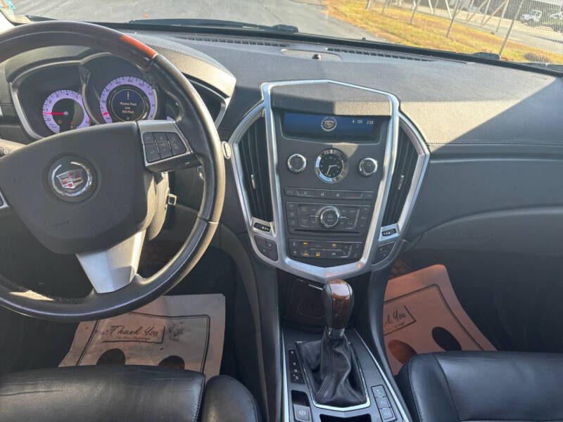 2010 Cadillac SRX Turbo Performance Collection