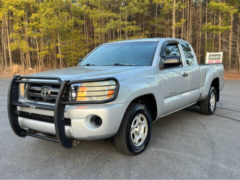 2010 Toyota Tacoma