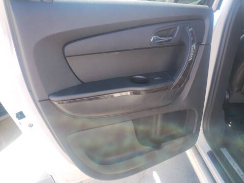 2012 GMC Acadia Denali