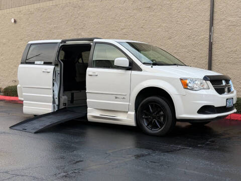 2013 Dodge Grand Caravan for sale at Overland Automotive in Hillsboro OR