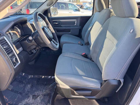 2019 RAM 1500 Classic SLT