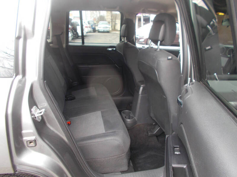 2013 Jeep Compass Sport