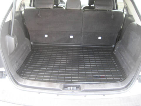 2008 Ford Edge Limited