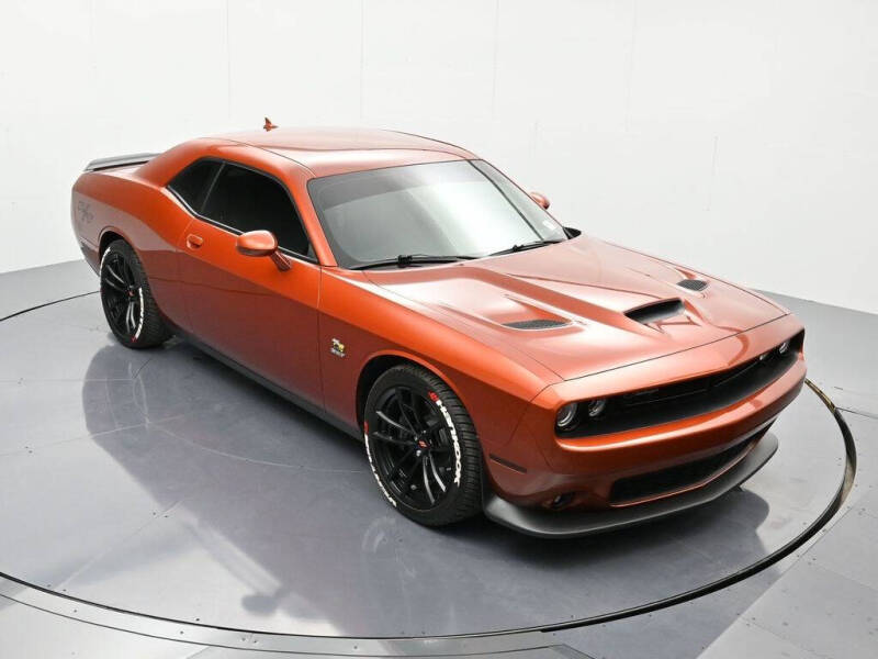 2023 Dodge Challenger